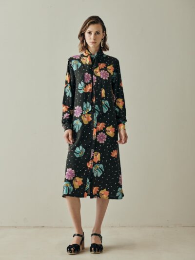 Vestido Serena- Original Print