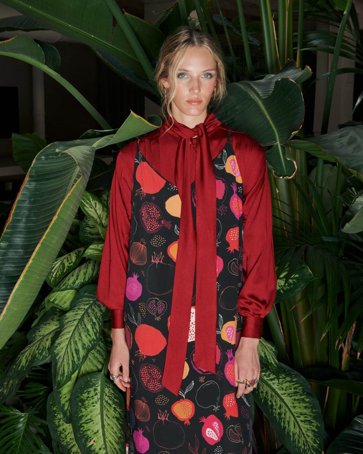IMAGEN malahierba fw25 40 Ropa al por mayor para mujer Malahierba Barcelona
