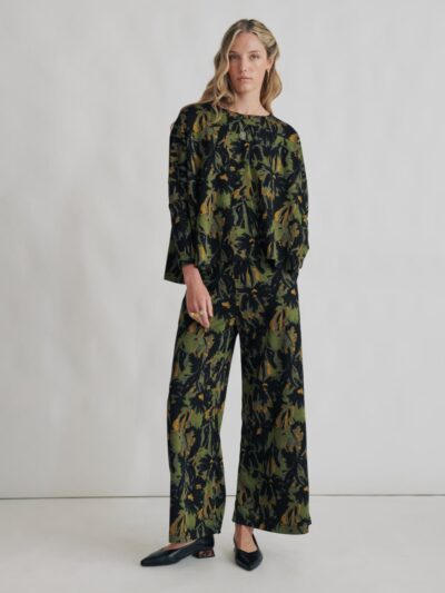 Pantalón Carrington- Felpa