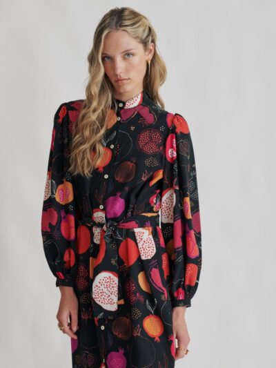 Vestido Jessica- Original Print