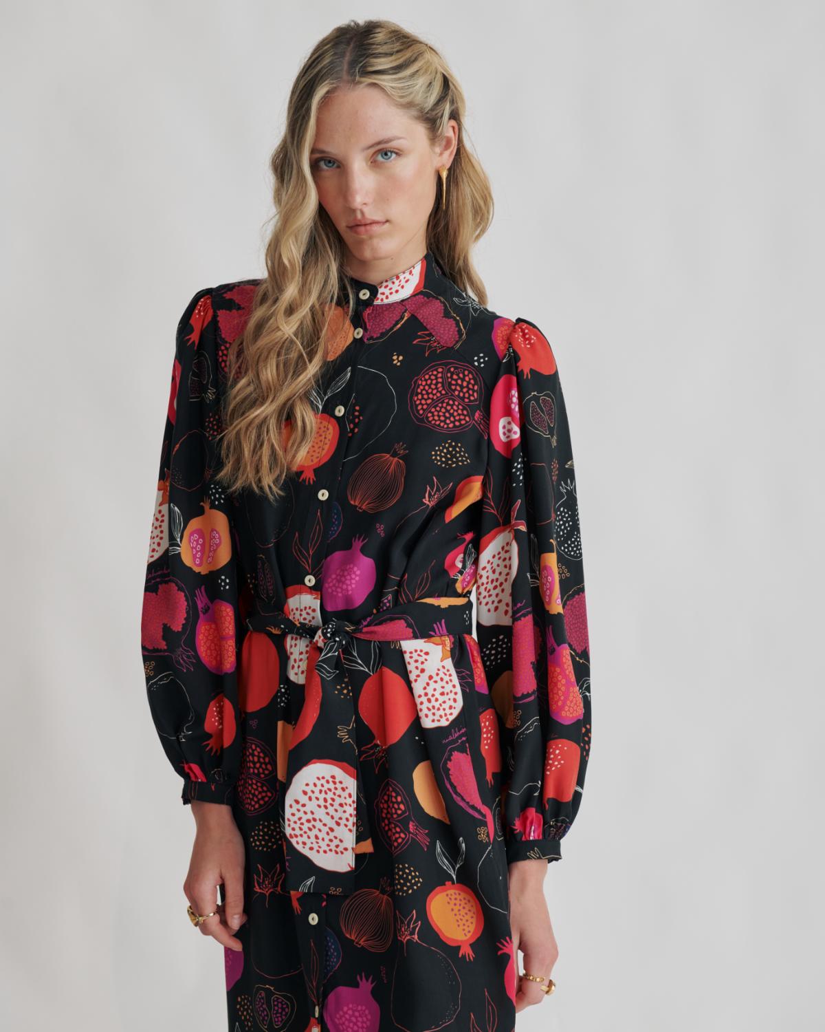 Vestido Jessica- Original Print