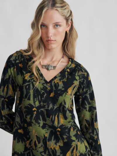 Vestido Chase- Felpa