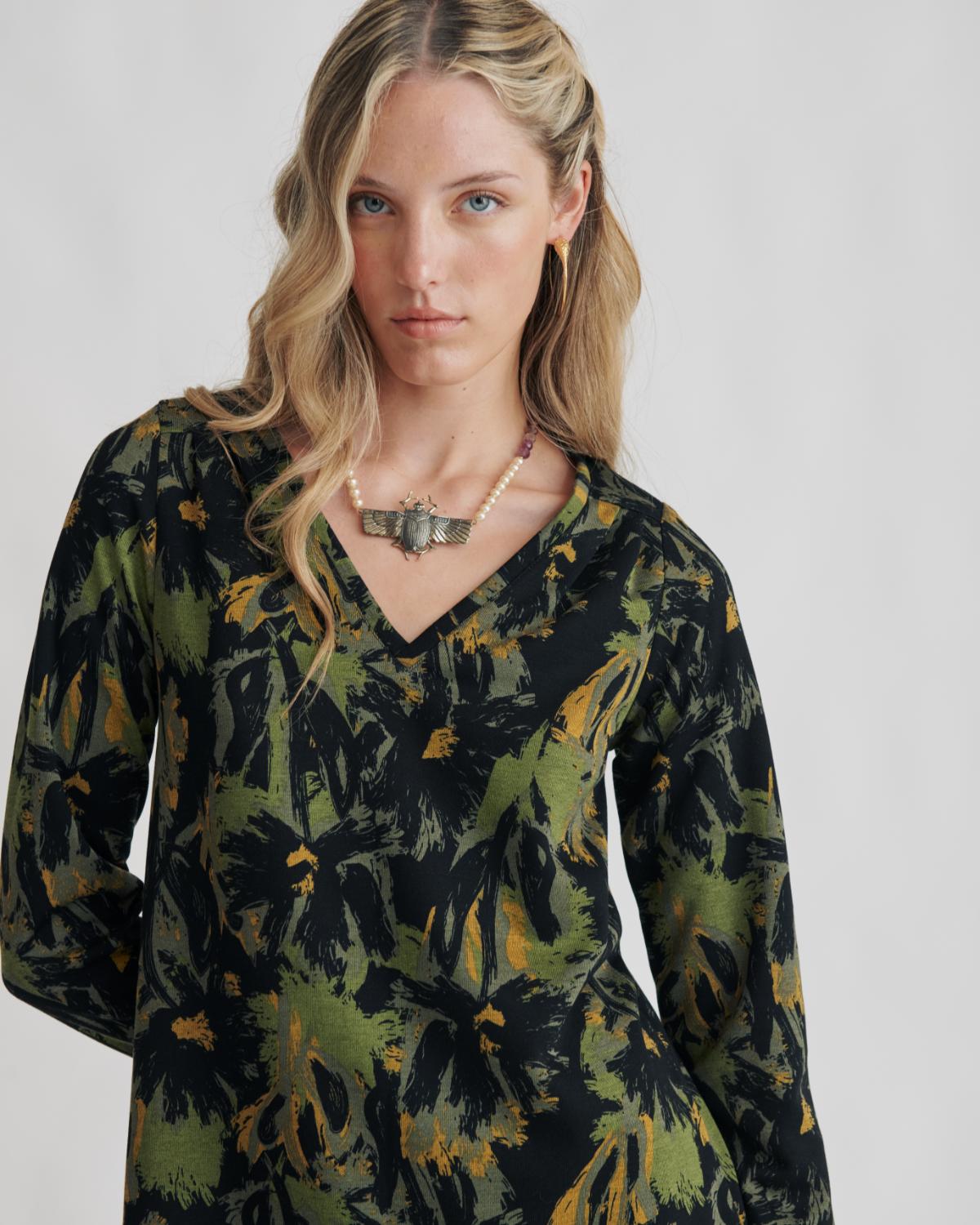 Vestido Chase- Felpa