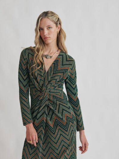 Vestido Diana- Geométrico