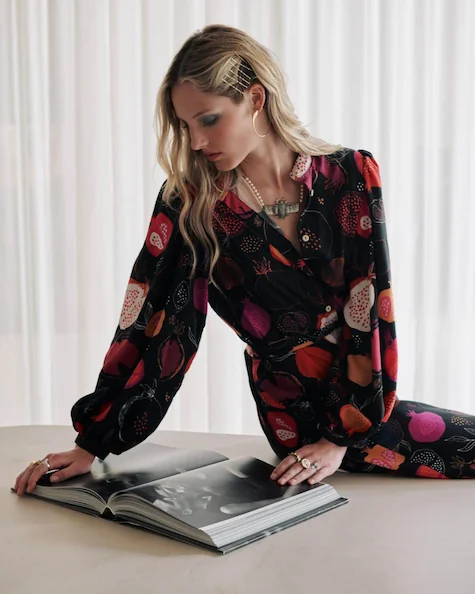 Malahierba Fashion Brand Dinastia fw25<br />
