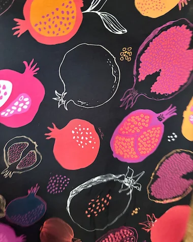 Original print Malahierba Fashion Brand