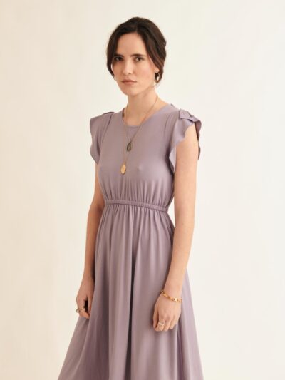 Vestido Lacaton- Lavanda