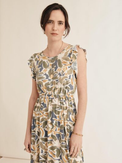 Vestido Lacaton- Print Flores
