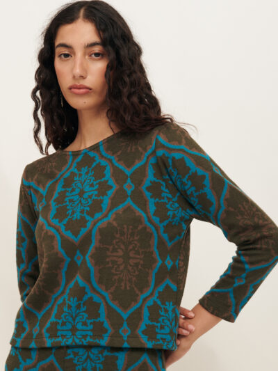 Top Dehesa- Greca