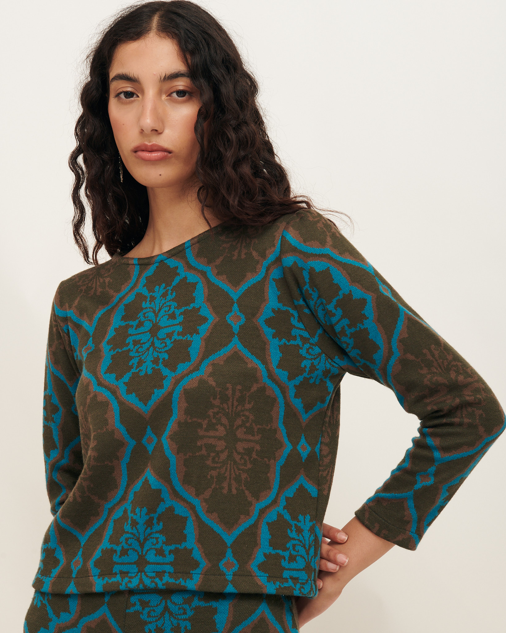 Top Dehesa- Greca
