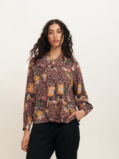 Camisa Horizonte- Original Print