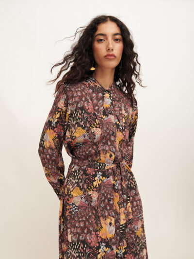 Vestido Horizonte- Original Print