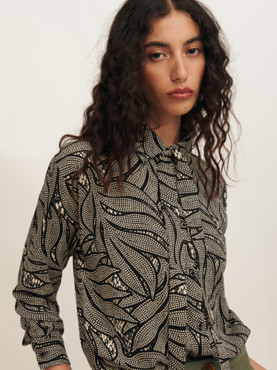 Niebla Shirt- Print