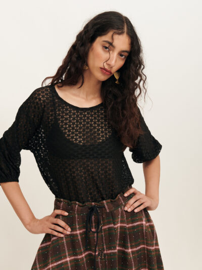 Top Galope- Negro
