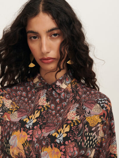 Camisa Poni - Original Print
