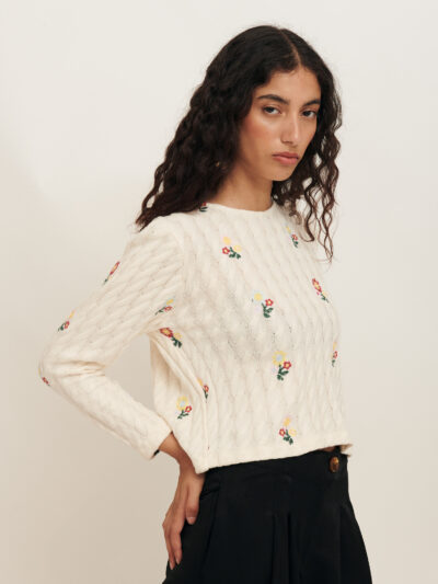 delante tricot