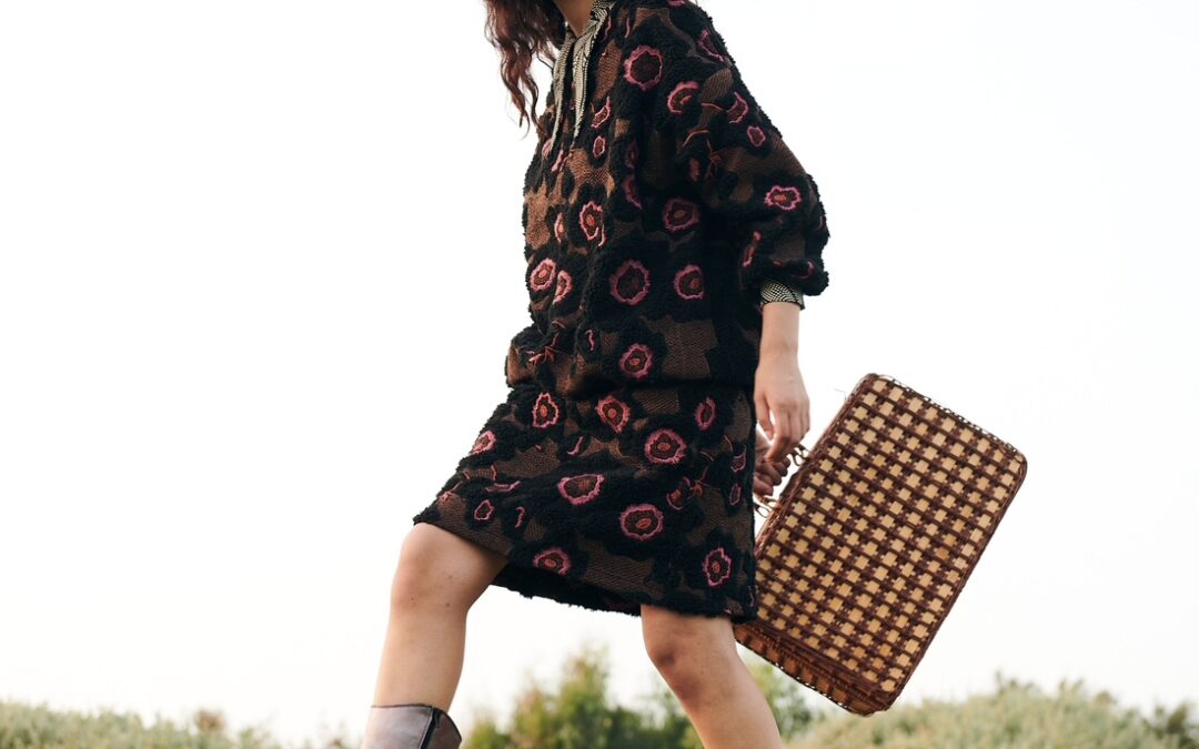 Opulence in the Country una coleccion irreverentemente elegante