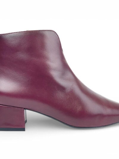 Botin Burdeos