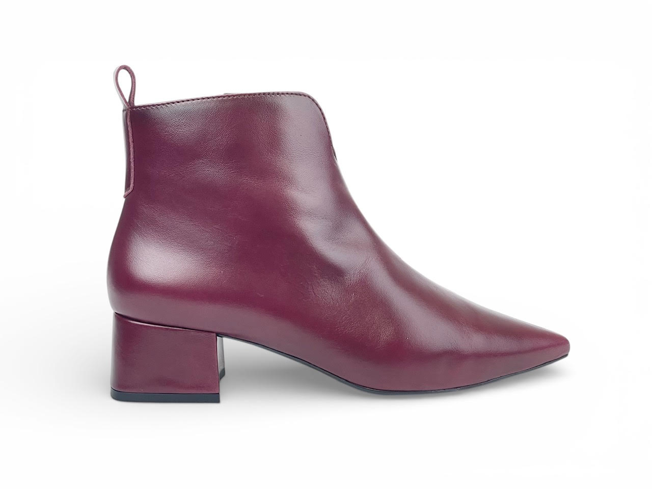 Botin Burdeos